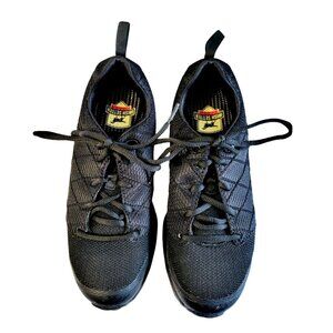 IRISH SETTER BY Red Wing Black Durable Safety Shoes - Women's 7 B